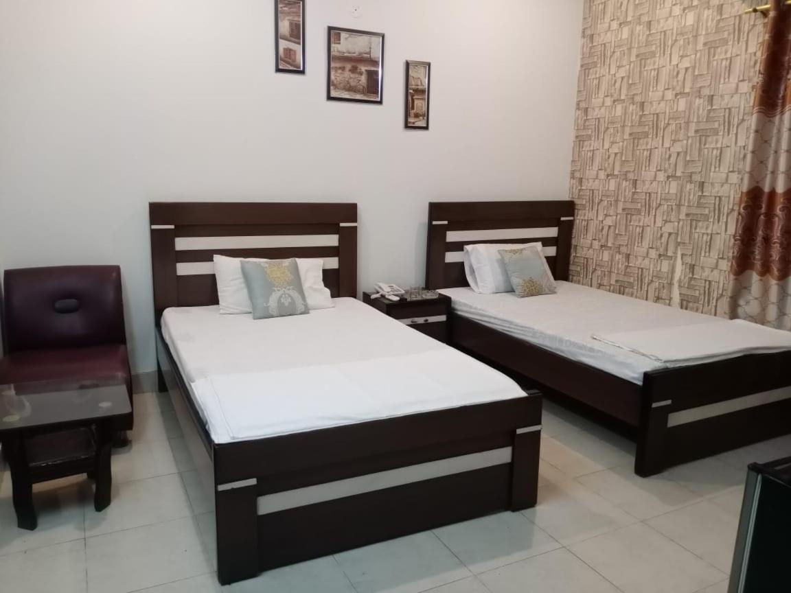 Al Raheem Guest House Hyderabad Luaran gambar