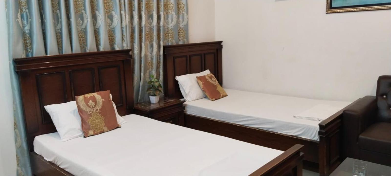 Al Raheem Guest House Hyderabad Luaran gambar