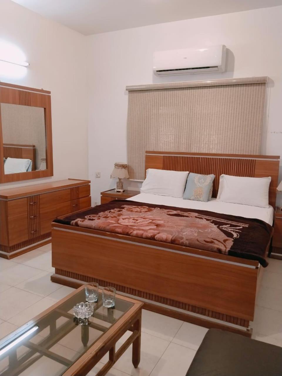 Al Raheem Guest House Hyderabad Luaran gambar