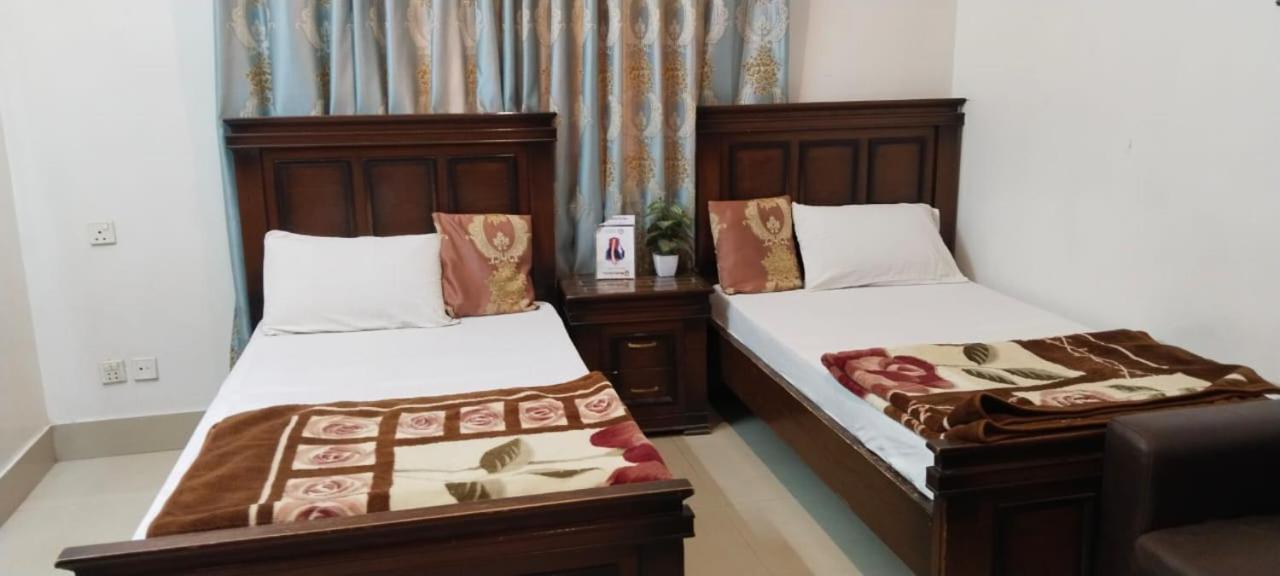 Al Raheem Guest House Hyderabad Luaran gambar