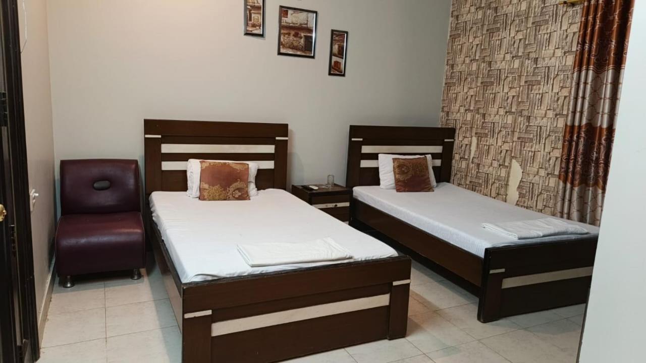 Al Raheem Guest House Hyderabad Luaran gambar