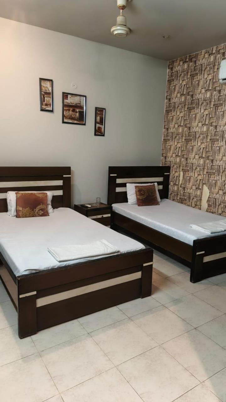 Al Raheem Guest House Hyderabad Luaran gambar